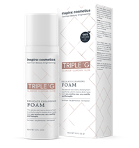 DELICATE CLEANSING FOAM 150 ML